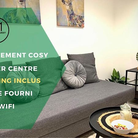 Modernguestniort - Paradis Eksteriør bilde