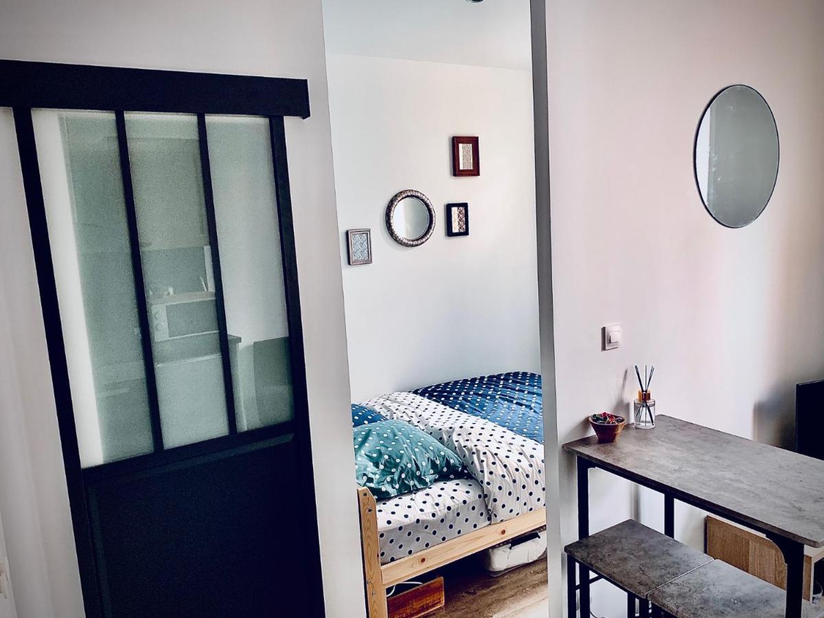 Modernguestniort - Paradis Eksteriør bilde