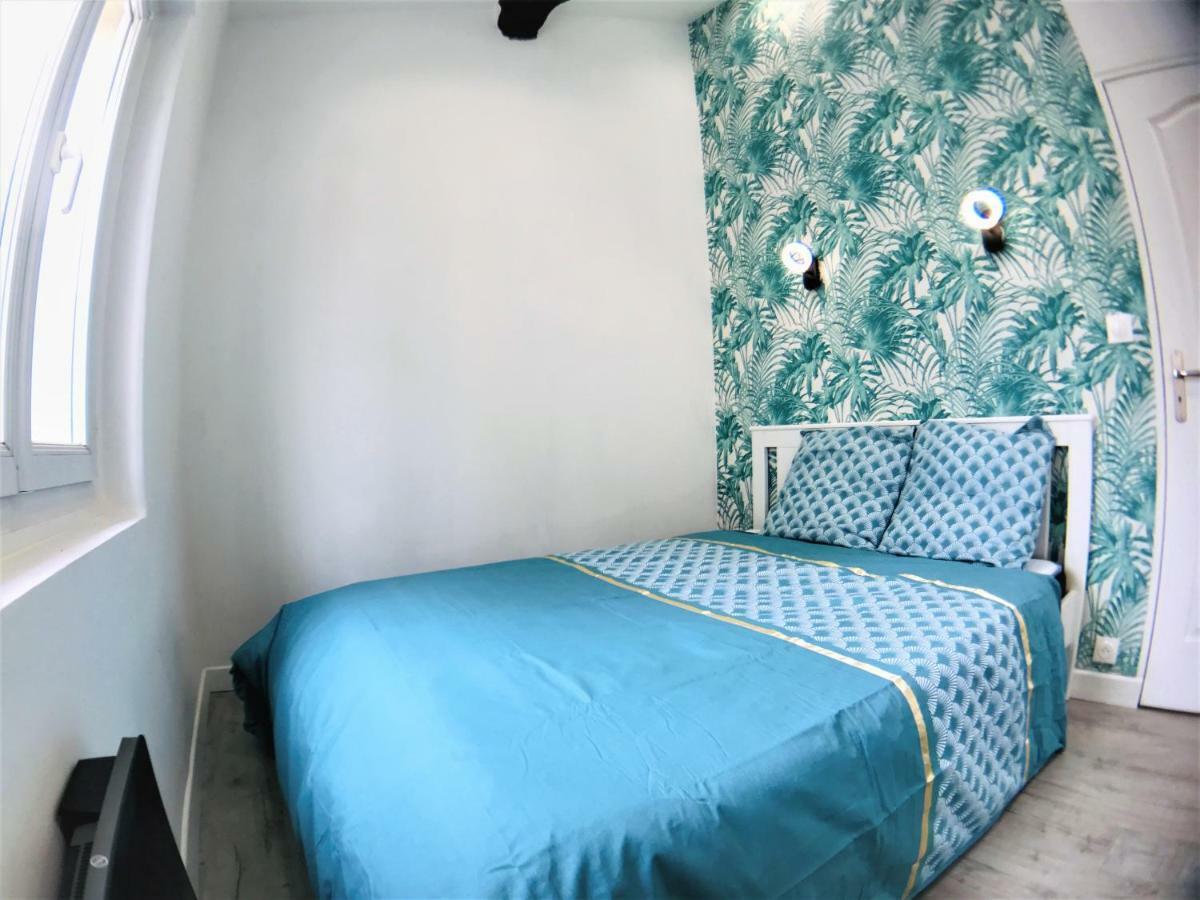 Modernguestniort - Paradis Eksteriør bilde